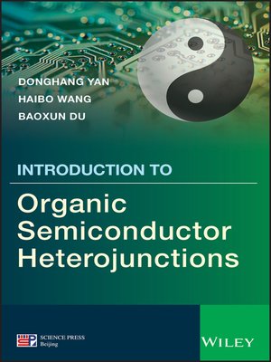 cover image of Introduction to Organic Semiconductor Heterojunctions